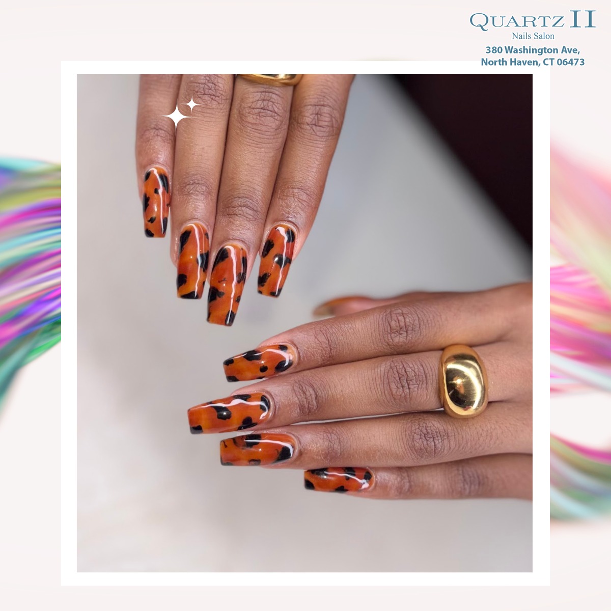 Quartz II Nails Salon | Premier Nail Salon in North Haven, CT 06473